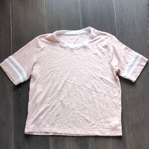 Faherty Cloud Cotton Baseball Tee